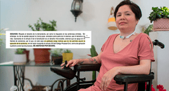 Jueza se niega a ejecutar sentencia de eutanasia para Ana Estrada: "Me abstengo por decoro"