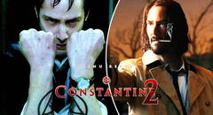 ¿"Constantine 2" cancelada? Secuela con Keanu tardó 17 años y fans temen por su futuro