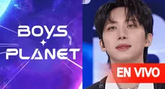 "Boys planet", capítulo 2 ESTRENO EN VIVO: dónde ver el programa de k-pop