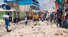 Tragedia en Secocha: ayuda es insuficiente