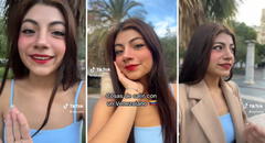 Joven peruana revela el 'gran' detalle que tuvo su novio venezolano en la primera cita