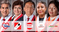 Congreso: 5 bancadas pugnan por ingresar a la Mesa Directiva en elección de segundo vicepresidente