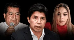 Pedro Castillo, Bruno Pacheco y Karelim López son citados en la Subcomisión de Acusaciones por caso Los Niños