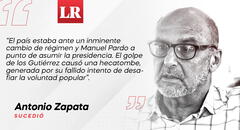 Los Gutiérrez, por Antonio Zapata