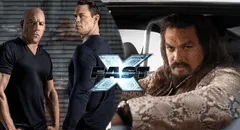 "Rápidos y furiosos" 10 libera su primer tráiler: Jason Momoa será el villano