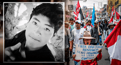 Confirman muerte de joven en Apurímac por la represión policial y suman un total de 48 civiles asesinados