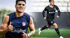 ¿Qué fue de Gonzalo Sánchez, el exdelantero de Alianza Lima que nunca marcó un gol en primera?