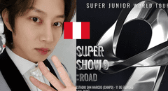 SUPER JUNIOR en Perú 2023: ¿por qué Heechul no estará en el concierto "Super show 9" en Lima?