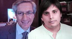 Federico Salazar: ¿qué carrera estudió su hijo José María y qué premios ha ganado?