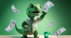 ¿Dónde pedir un préstamo capital de trabajo para ser un dinoempresario exitoso?