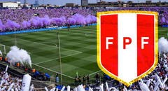 Alianza Lima responde a la FPF: “No permitiremos el ingreso de ninguna unidad de transmisión este domingo”