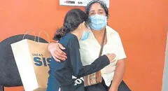 "Pensaba que ya no iba a vivir": madre donará riñón a su hija de 12 años