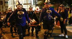 Los 48 civiles muertos por la represión en protestas