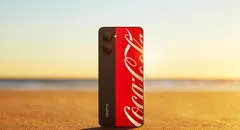 Coca Cola ya tiene su smartphone: ¿cuáles son las características de este exclusivo teléfono?