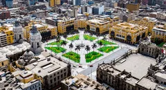 Marcha en Lima: ¿en qué zonas del centro histórico y Miraflores no se puede protestar o concentrarse?