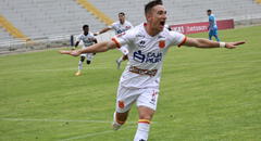 ¡Triunfazo! Atlético Grau venció 4-2 a Binacional de visita por el Apertura de la Liga 1 2023