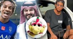 André Carrillo: ¿cómo pasó de vender canchita en el circo a tener una lujosa casa en Arabia Saudita?