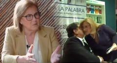 Mónica Delta habla por primera vez de romances 'inventados' con expresidentes: "Ha fregado mi vida"