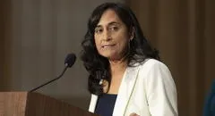 OVNI derribado en Canadá "es pequeño y cilíndrico", detalla ministra de Defensa