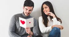 San Valentín: ideas de tarjetas para enviar a tu pareja y amigos por el día del amor