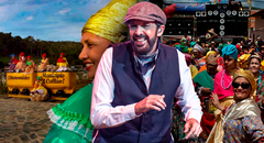 "Woman del Callao": ¿quién es el verdadero compositor de la canción que popularizó Juan Luis Guerra?