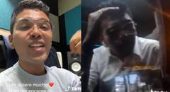 Christian Yaipén niega tener mala actitud con fan y se defiende: "Yo me debo a ustedes"