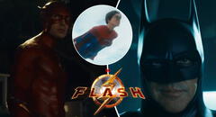“The Flash”, tráiler oficial: ¡Se desata el multiverso de DC! Barry se une a Batman y Supergirl en explosivo avance