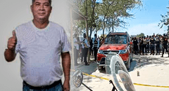 Detienen a presunto sicario que asesinó a regidor en Tumbes