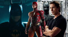 ¿Hay tres Batman en "The Flash"? Christian Bale regresa para quedarse, según teoría