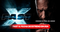"Fast X": ¿cuándo se estrena "Rápidos y furiosos 10" y cómo ver el tráiler en Estados Unidos?