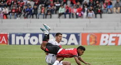 FBC Melgar decepcionó en su primer partido en casa ante Deportivo Municipal