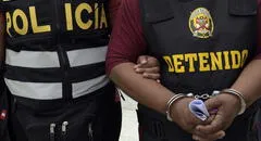 Policía lideraba organización criminal que operaba entre Perú y Bolivia, según sentencia