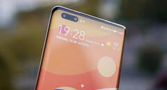Igual que Apple: Huawei planea incluir su propia isla dinámica en su próximo teléfono
