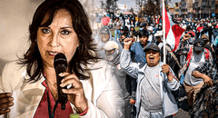 Convocan a nueva jornada de protestas contra Dina Boluarte para el 20 de febrero en Arequipa