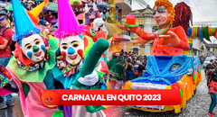 Carnaval en Quito 2023: ¿cuándo es y cuál es la programación de la celebración?
