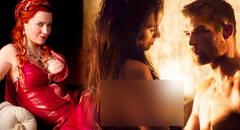 Esta serie de gladiadores que mezcla sexo casi porno con violencia e historia: ¿De qué trata y dónde verla?