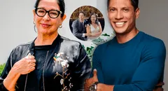 Michelle Alexander se desvive en elogios para André Silva: "Es un hijo más"