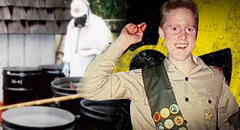 David Hahn: el boy scout que puso en peligro al mundo con su reactor nuclear casero
