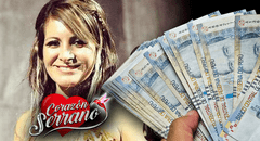 ¿Cuánto ganaba Edita Guerrero en Corazón Serrano y a cuánto ascendió su liquidación?