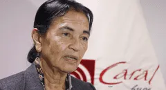 Ministerio de Justicia denuncia ante la Fiscalía a Ruth Shady, la defensora de Caral