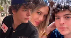 Laura Huarcayo: ¿quién es su hijo Valentino, de 19 años, que desea convertirse en padre?