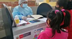 Lambayeque: casi 1.000 niños y gestantes con arsénico y plomo en su organismo
