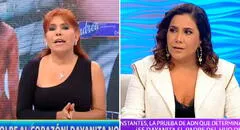 Andrea Llosa revela que Magaly quiso pagarle a John Kelvin para invitarlo a su programa