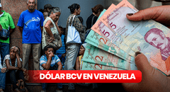 Precio del dólar BCV HOY, domingo 19 de febrero: tasa oficial en Banco Central de Venezuela