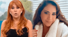 Magaly critica a Andrea Llosa por invitar a familia de John Kelvin a su programa: Defenderé a Dalia