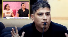 Familia de John Kelvin pide la tenencia de los hijos de Dalia Durán en el programa de Andrea Llosa