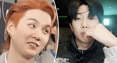 BTS: Namjoon culpa al Crossfit por curioso moretón en el cuello y ARMY saca sus mejores memes