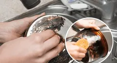 ¿Cómo eliminar las manchas negras de tu olla? Estos 3 trucos caseros te ayudarán