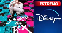 "J-Hope in the box", ESTRENO HOY: ¿dónde ver online el documental de 'Hobi' de BTS?