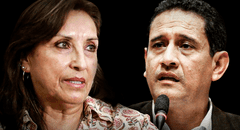 Mesías Guevara: Dina Boluarte debe renunciar si no se aprueba el adelanto de elecciones